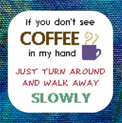 (image for) Coffee In My Hand